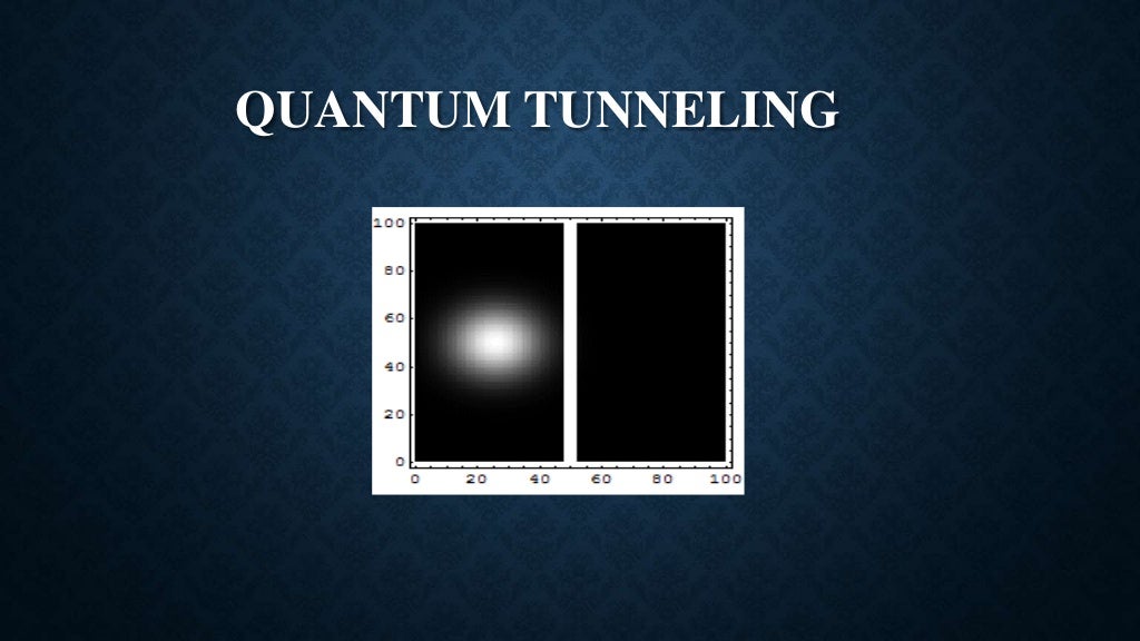 Quantum Tunneling Composite