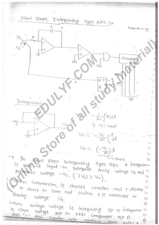 Made easy notes of Digital electronics Part3