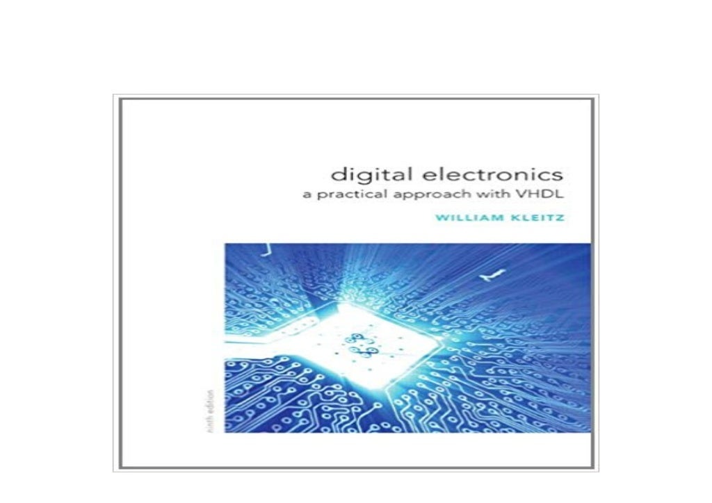 [EBOOK_DOWNLOAD] LIBRARY Digital Electronics A Practical Approach