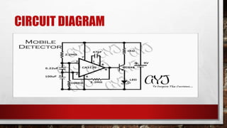 CIRCUIT DIAGRAM
 