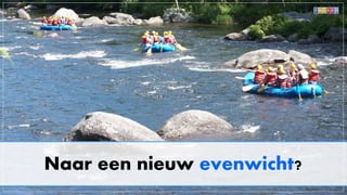 Naar een nieuw evenwicht?
 