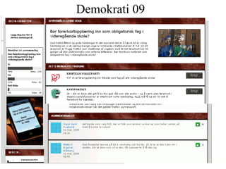 Demokrati 09  