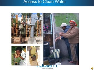 Access to Clean Water  