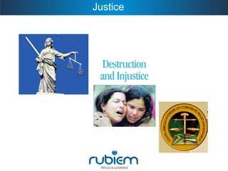 Justice  