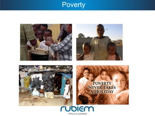 Poverty  