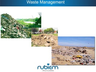 Waste Management  