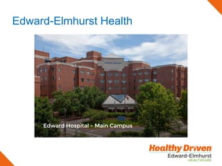 Edward-Elmhurst Health
 