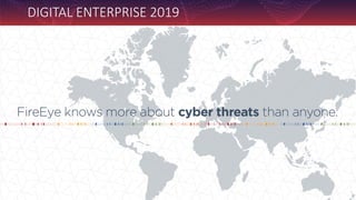 DIGITAL ENTERPRISE 2019
 