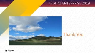 Thank You
DIGITAL ENTERPRISE 2019
 