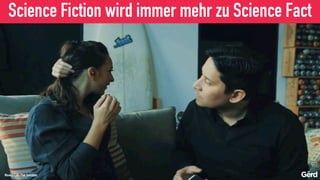 Science Fiction wird immer mehr zu Science Fact
Waverly Labs Pilot Translator
 