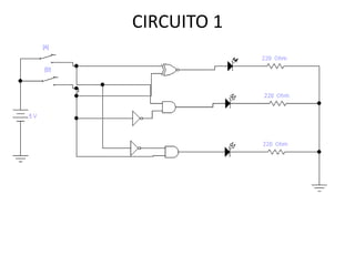 CIRCUITO 1