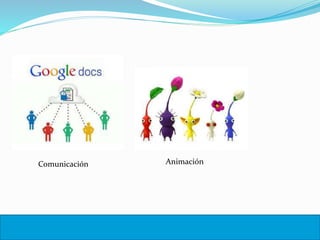 Comunicación Animación
 