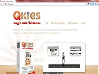 Digitale Schnitzeljagd