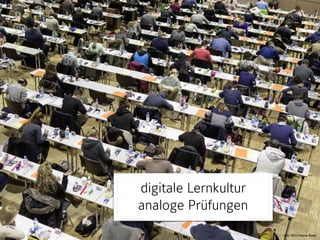 Konflikte im Kollegium
 