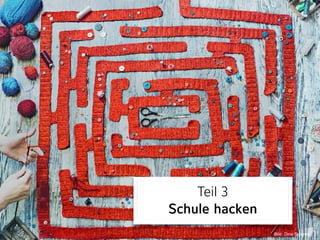 Wer entscheidet? 
Wer trägt Entscheidung?
 