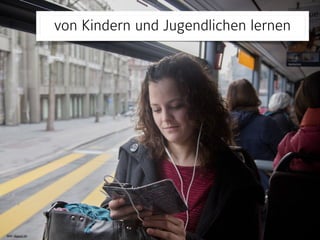 Kultur im Kleinen leben
 