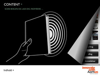 Indhold +
CONTENT
 