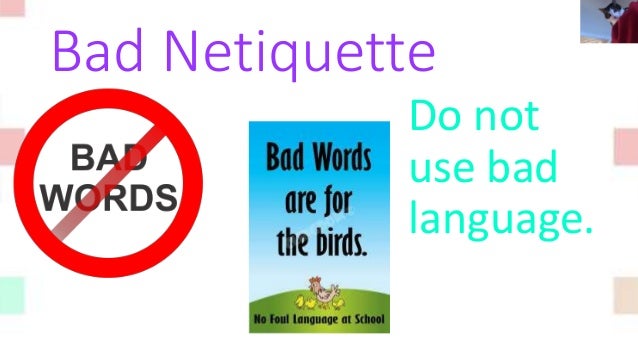 netiquette definition computer