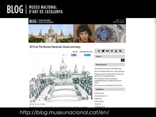 http://blog.museunacional.cat/en/
 