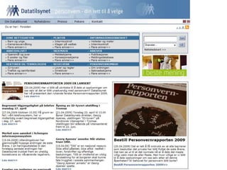 Digitale Trender Og Strategi - Spilberg,  August 2009