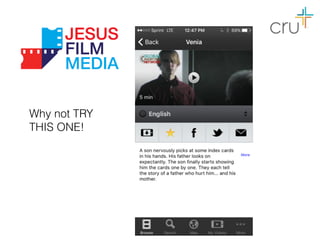 Why not TRY
THIS ONE!
 