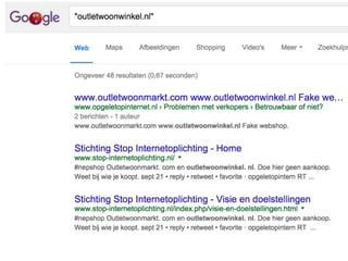 Wat kan je allemaal doen tegen identiteitsfraude ?
Kopie legitimatiebewijs
„merken”
Koop alleen online
bij keurmerk webshops
Let op bij:  
openbare Wi-Fi netwerken
sterk wachtwoord en
verschillende wachtwoorden
Online aankopen:  
iDeal
 