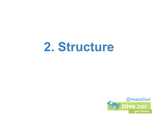 2. Structure
 