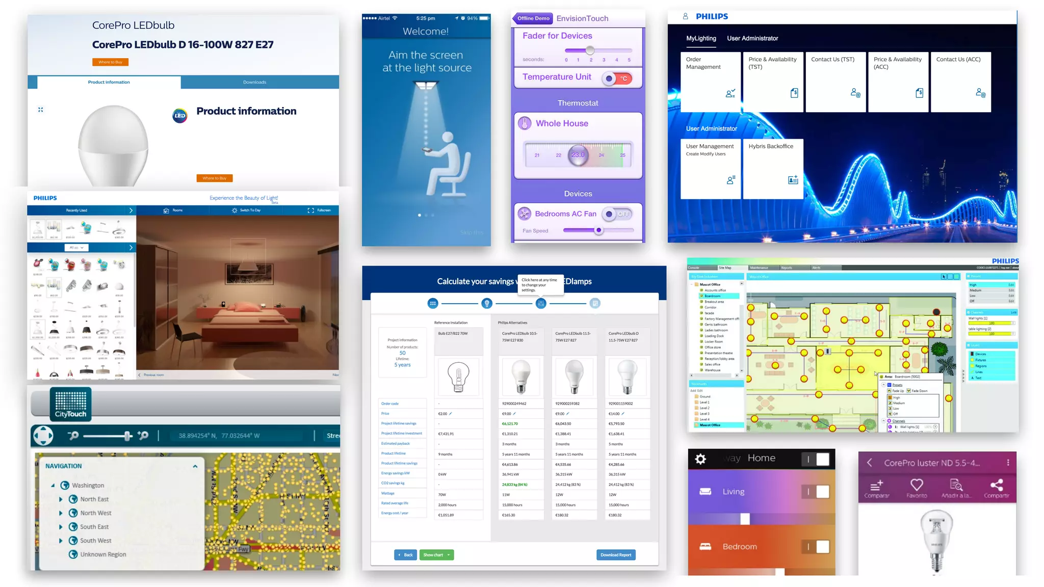Disconnected touchpoints
inconsistent user experien
From
Disconnected touchpoints w
inconsistent user experienc
 
