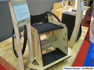 RIPARAZIONE 
Fabrizio Alessio - TooWheels 
 