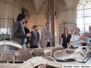 Woodlab  Polito - Monalisa 
 