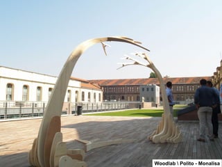 Woodlab  Polito - Monalisa 
 