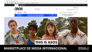 MARKETPLACE	
  DE	
  MODA	
  INTERNACIONAL	
  
 