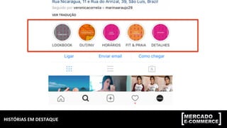 HISTÓRIAS	
  EM	
  DESTAQUE	
  
 