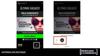 HISTÓRIAS	
  EM	
  DESTAQUE	
  
 