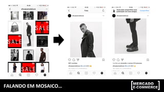 FALANDO	
  EM	
  MOSAICO…	
  
 