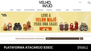 PLATAFORMA	
  ATACAREJO	
  B2B2C	
  
 