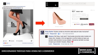 DIRECIONANDO	
  TRÁFEGO	
  PARA	
  VENDA	
  NO	
  E-­‐COMMERCE	
  
 