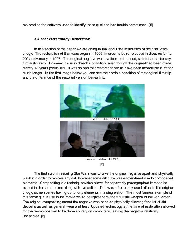 Viva film restoration software