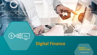 Digital Finance
Copyright 2018
 