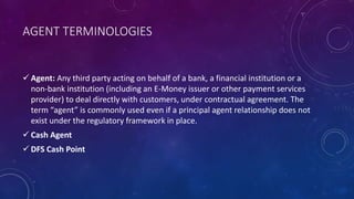 Overview of Digital Financial Services Landscape | PPTX