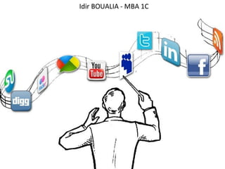 Idir BOUALIA - MBA 1C 
 