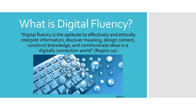 Digital fluency powerpoint | PPTX | Education
