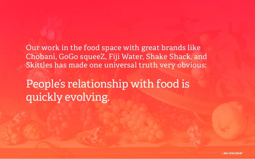 Digital Food Marketing 10 Of The Most Delicious Opportunities for 2…