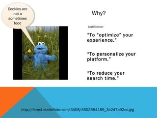 Datamining …basics 
“Digital vacuum cleaner on 
steroids….” 
-Lori Andrews 
 