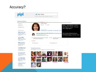 “Private Browsing” 
? 
www.infoworld.com “Zombie cookies” 
 