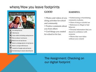 What is our role as educators? 
http://www.youtube.com/watch?v 
=79IYZVYIVLA 
 