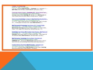 GUIDING Questions 
 What is a digital footprint? 
 How is a digital footprint created? 
 How may your life be affected by your footprint? 
 Why should you care about your footprint? 
 Do you think your digital footprint is: Good, bad or Ugly ? 
 What could you do to clean it up? 
 WHAT MIGHT ENHANCE YOUR IMAGE? 
 WHAT MIGHT HARM YOUR IMAGE? 
Create a list of these things on the Smartboard 
 