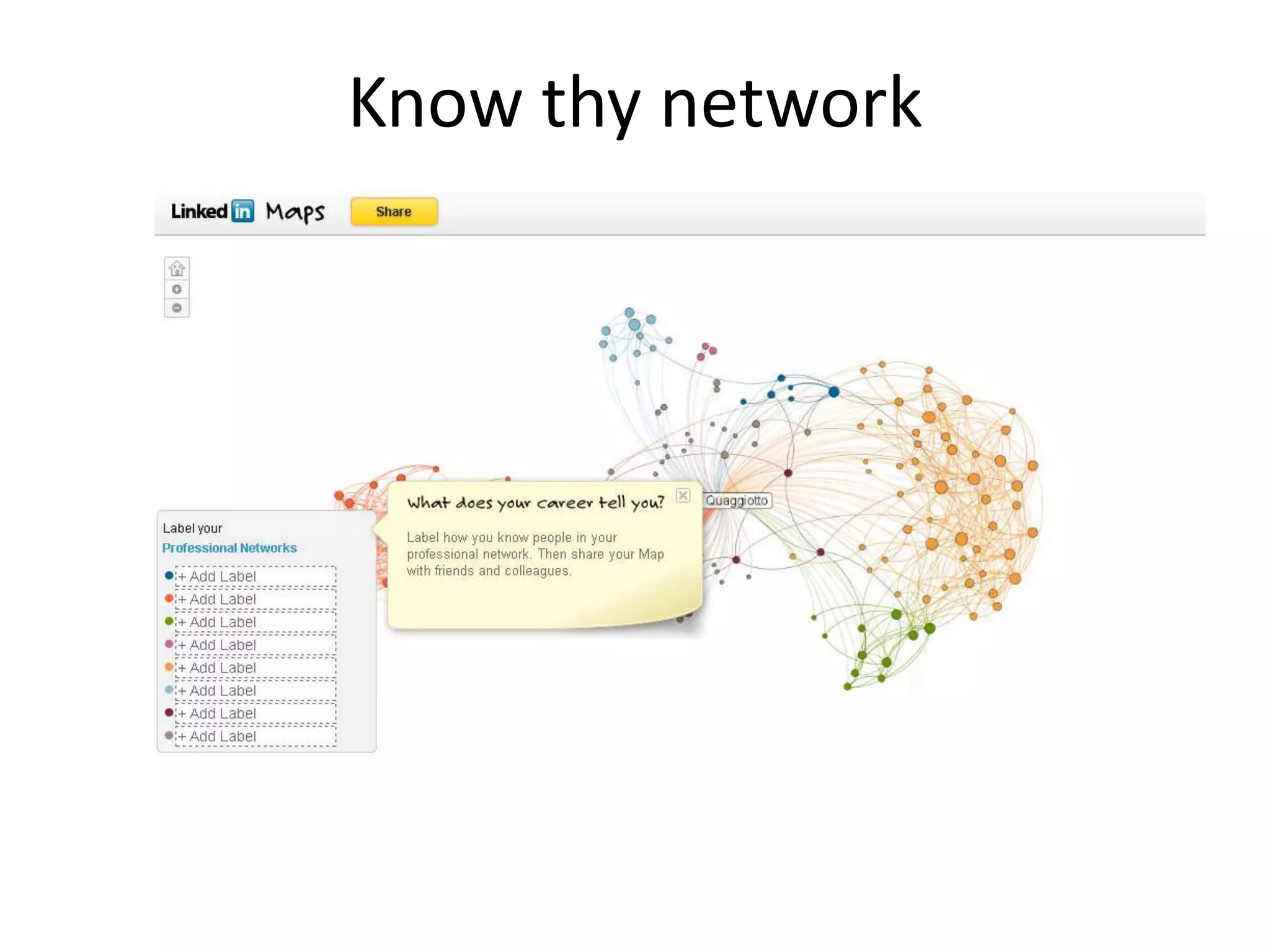 Tools to assess your digital footprint- aka the digital narcissist toolkitGoogle.com“Me on the Web,” Google dashboardPipl.comKlout.comLinkedin InmapsPeerIndex.comVizualize.mehttp://www.the-social-list.comThe Museum of MePersonal Digital Footprint Calculator
