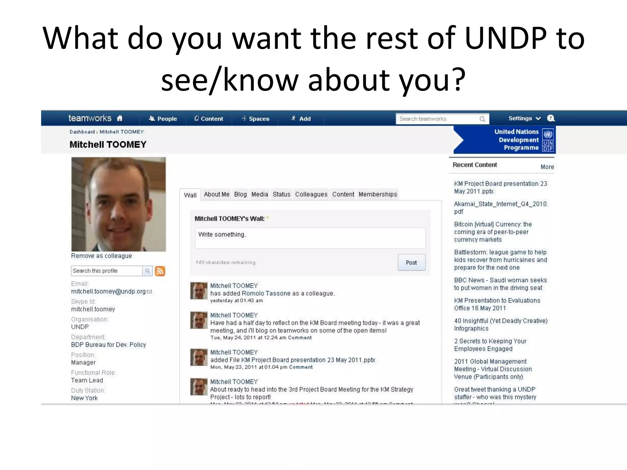 Something to remember…Photo (CC) : http://flic.kr/p/8LfvTm