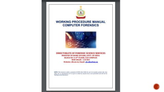 Digital Forensic ppt | PPTX